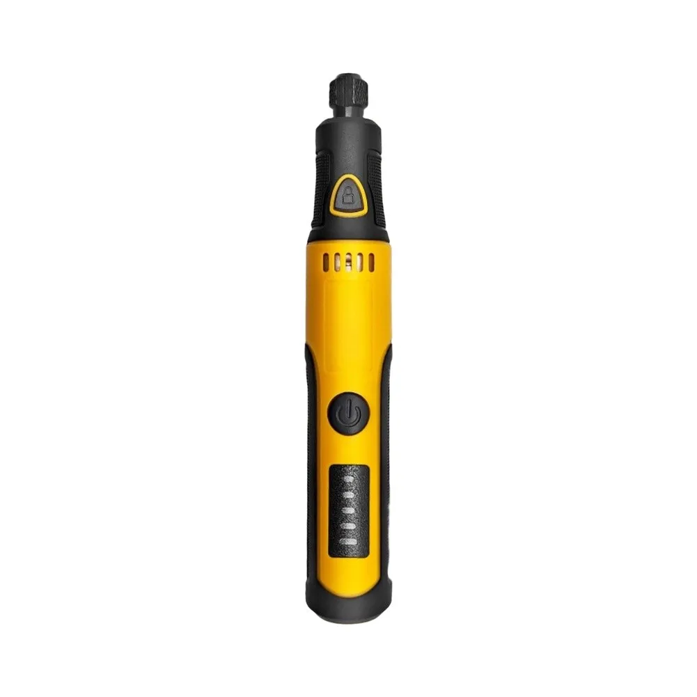 3.6V Cordless Rotary Grinder With Ergonomic Non-Slip Grip & USB Charging, Compact Electric Polishing Tool For DIY Projects