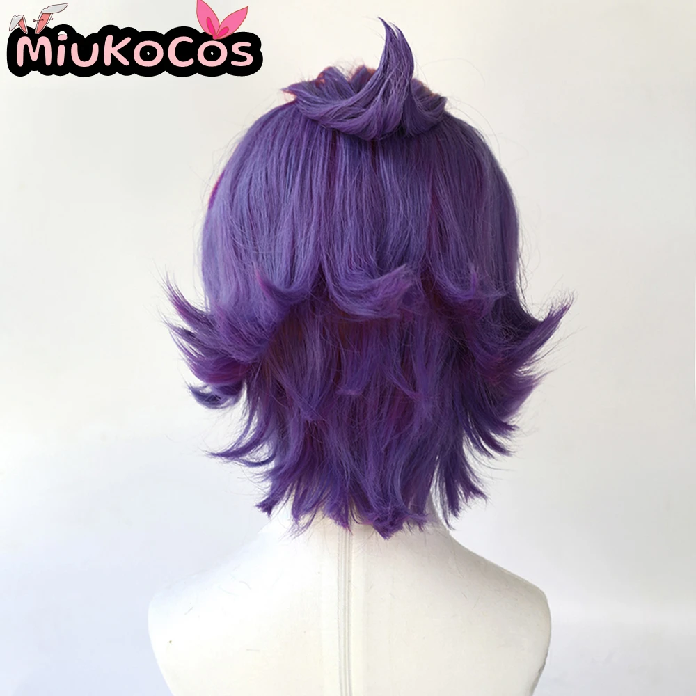 IN STOCK Heartsteel Shieda Kayn Cosplay Wig MiukoCosplay Cosplay view 6
