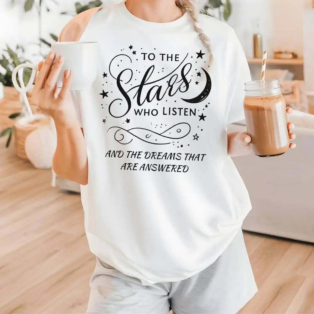 

Velaris Shirt, Women Shirt, Night Court Tee, A Court of Thorns and Roses Merch, Fantasy Book Shirt, Bookish Cotton Tee