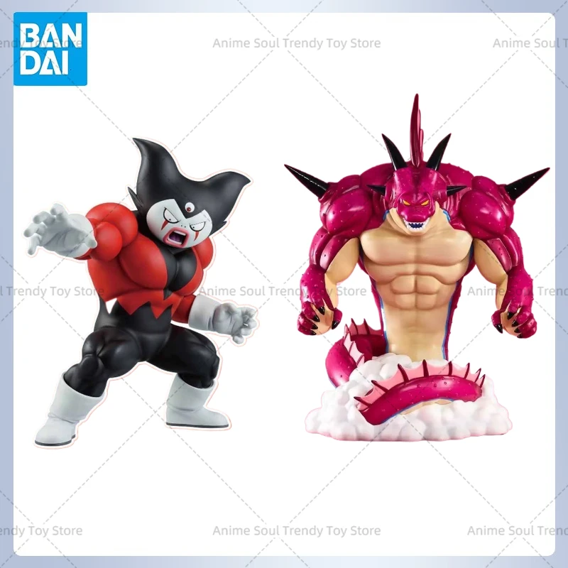 

В наличии оригинальная фигурка Bandai Ichiban Kuji Dragon Ball King Gomah Prize D Shenron Prize LAST Action Figure Toy AS