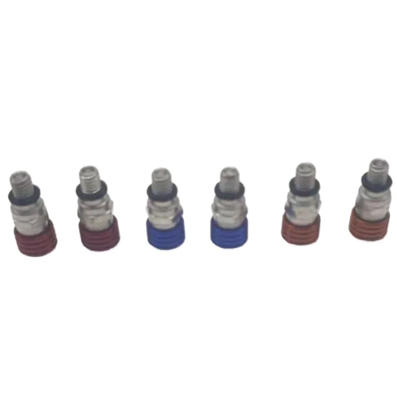 M5 Screw Front Fork Air Bleeder Relief Valve For Kawasaki Yamaha CR CRF YZ YZF WRF KX KXF RMZ 80 125 250 450 MX Motocross Enduro view 5