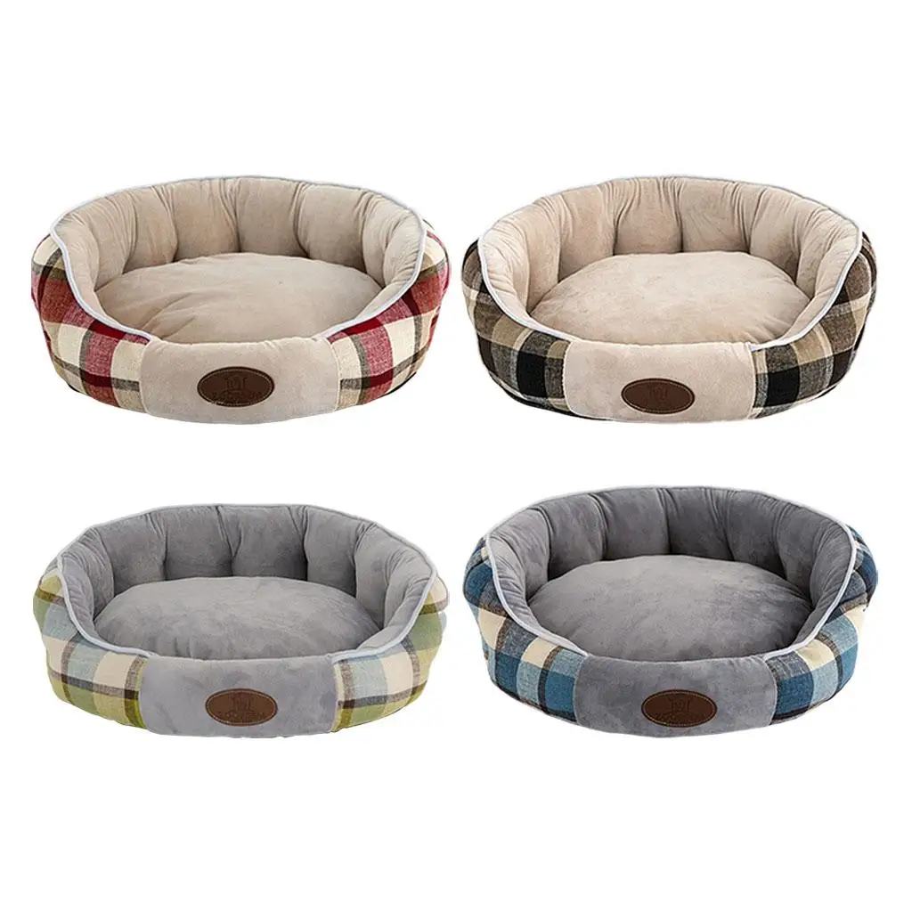 Lattice and Bed Creativity Anti-Slip Bottom Pet Supplies for Puppy