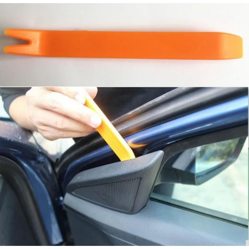 4PCS Car Audio door removal tool sticker For Great Wall Haval Hover H3 H5 H6 H7 H9 H8 H2 M4 Car Accessories