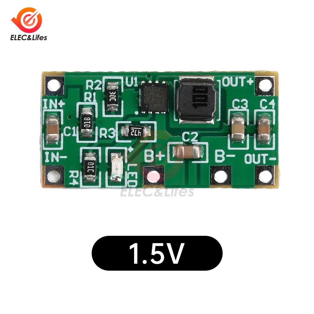 乾電池からリチウム電池電源,3v-4.2v〜3v,1.5v,充電,放電,おもちゃ,リモコン,マウス,aa,aaa