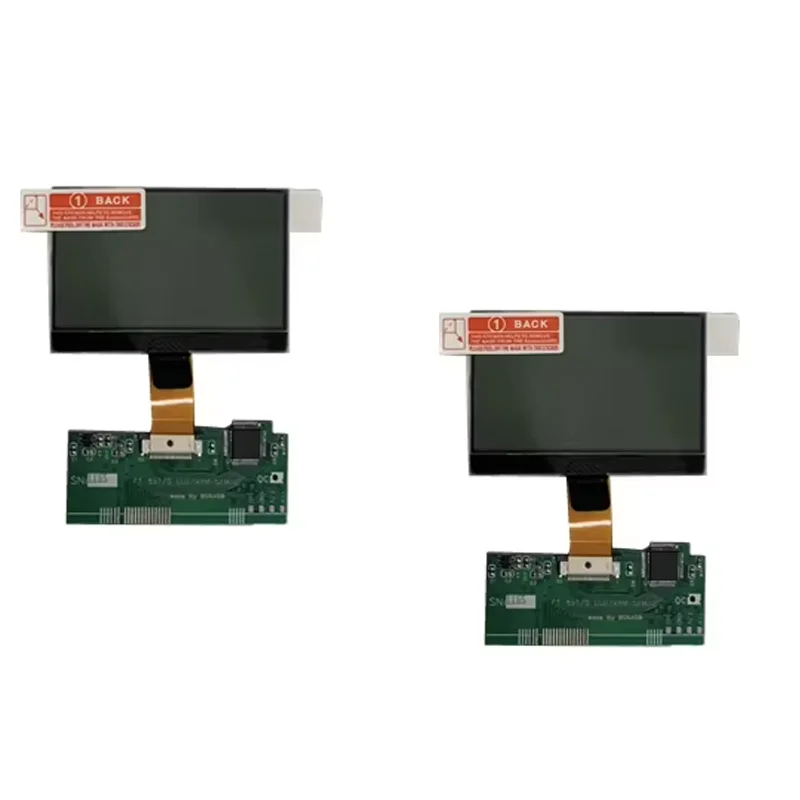 FT-897D FT-897 LCD Display Y-AESU  replacement part 'zebra stripes' issue Please check the product details before purchasin