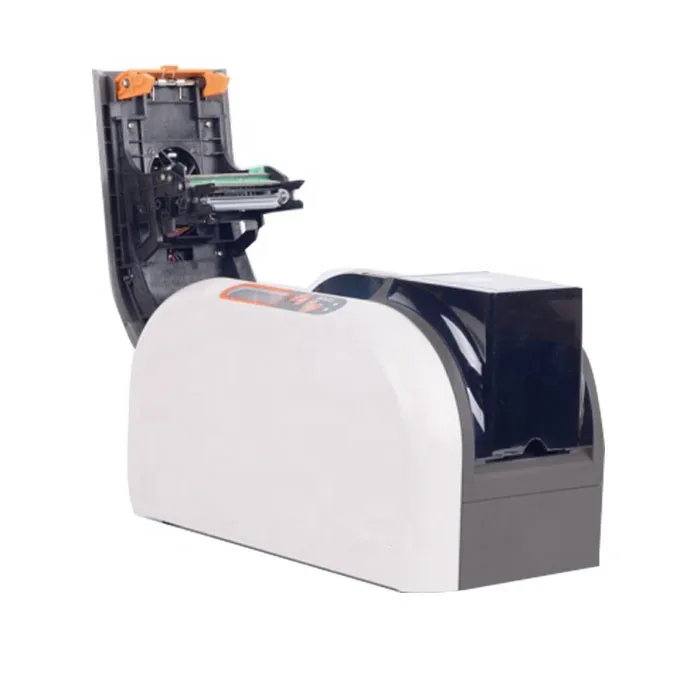 

Single/dual Side CS200e CR-80 Plastic ID Card Printer