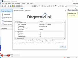 2023 Detroit Diesel Diagnostic Link DDDL 8.19 Professional Level 10+Troubleshooting 2023.06