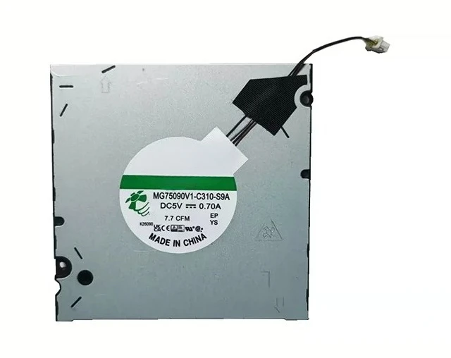 For Dell Precision 7670 M7670 7680 0MFWHG 0DV704 Fan