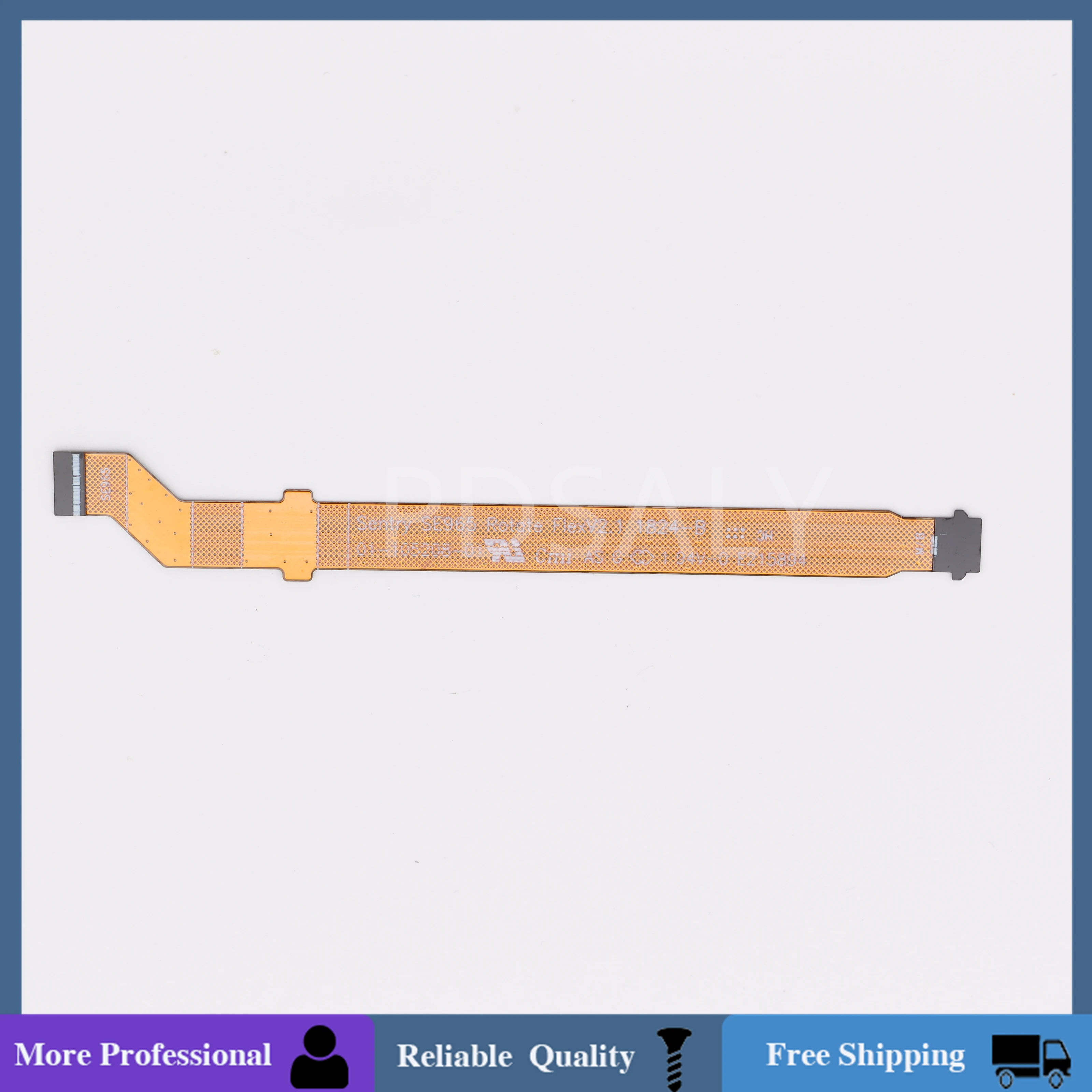 

Новый гибкий кабель сканера (01-105208-01) SE965 для сканирующего модуля Zebra MC330 MC3300 MC330K MC330M MC330L MC330AX