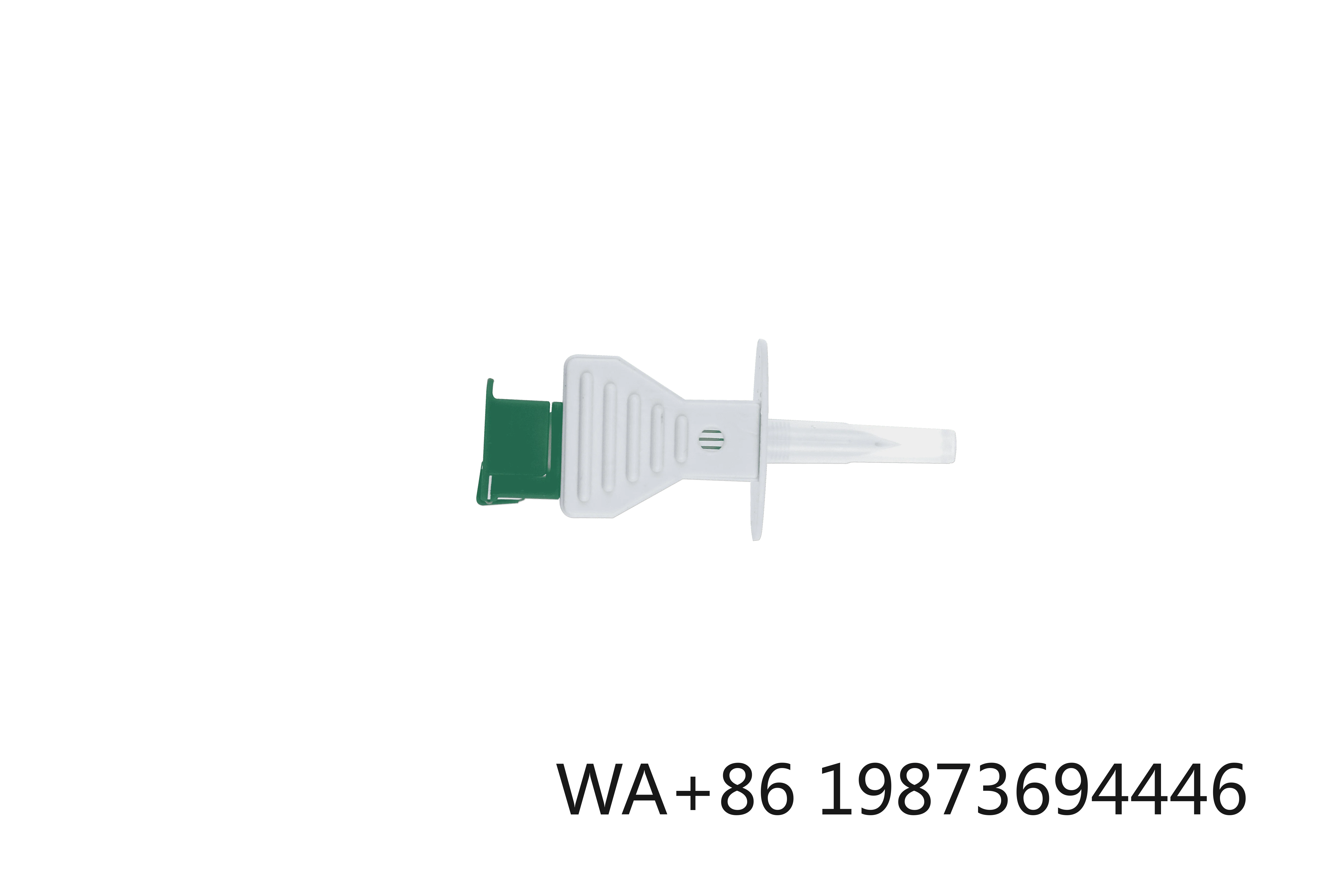 

Medical Medicine Transfer Dispensing Spike Bag Adaptor for Infusion Equipment