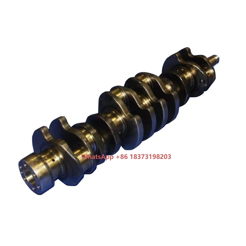 

DIGEER High Performance Engines Crankshaft 6D107 6754-32-1330 6754-32-1320 6754-32-1310