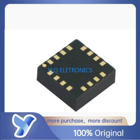 Original new LIS331DLHTR 33DH LGA16 integrated circuit chip