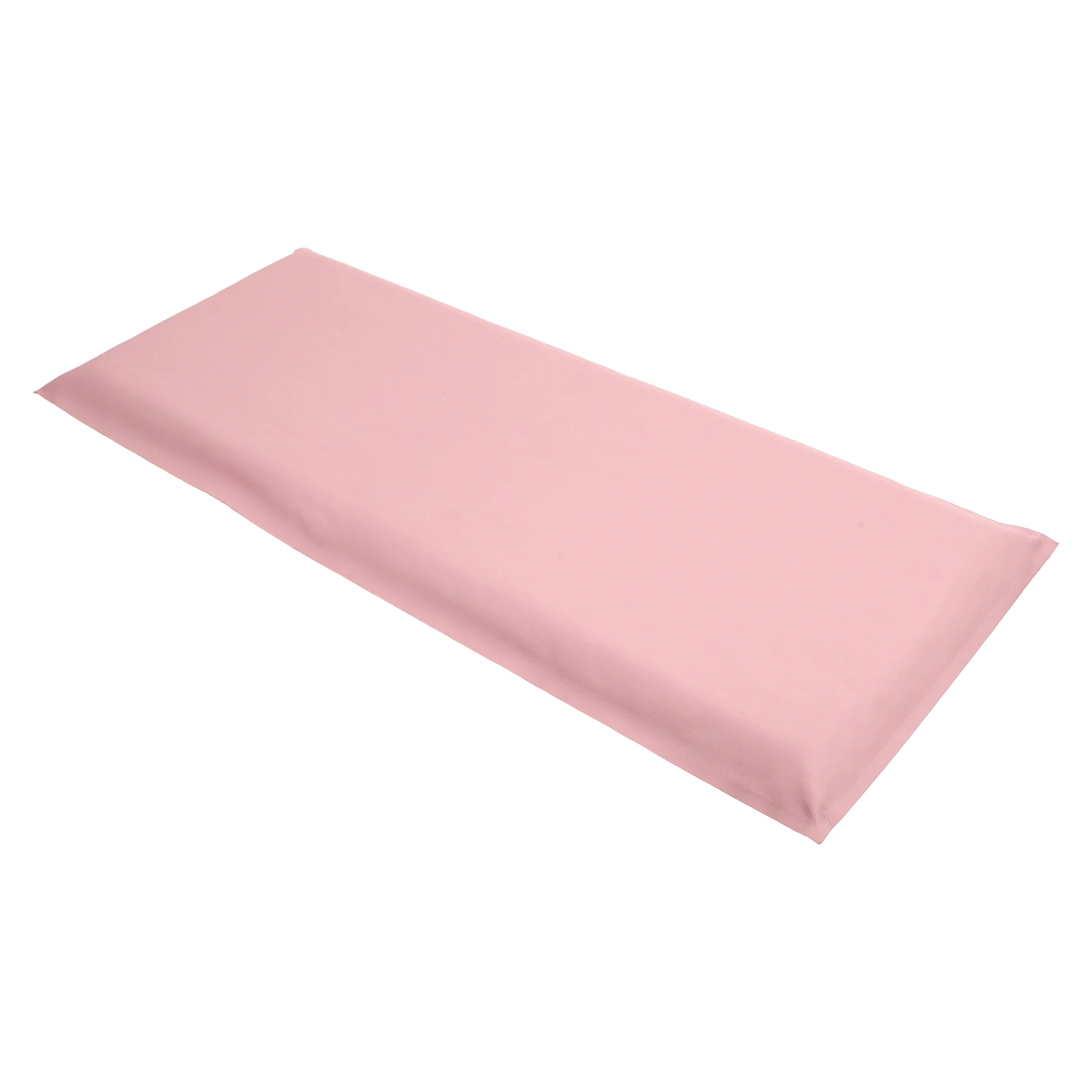 

Anti-collision Soft Wall Sticker 20x50 Pink Kids Room Protective PVC Padding Self adhesive Practical Decor Wall Background