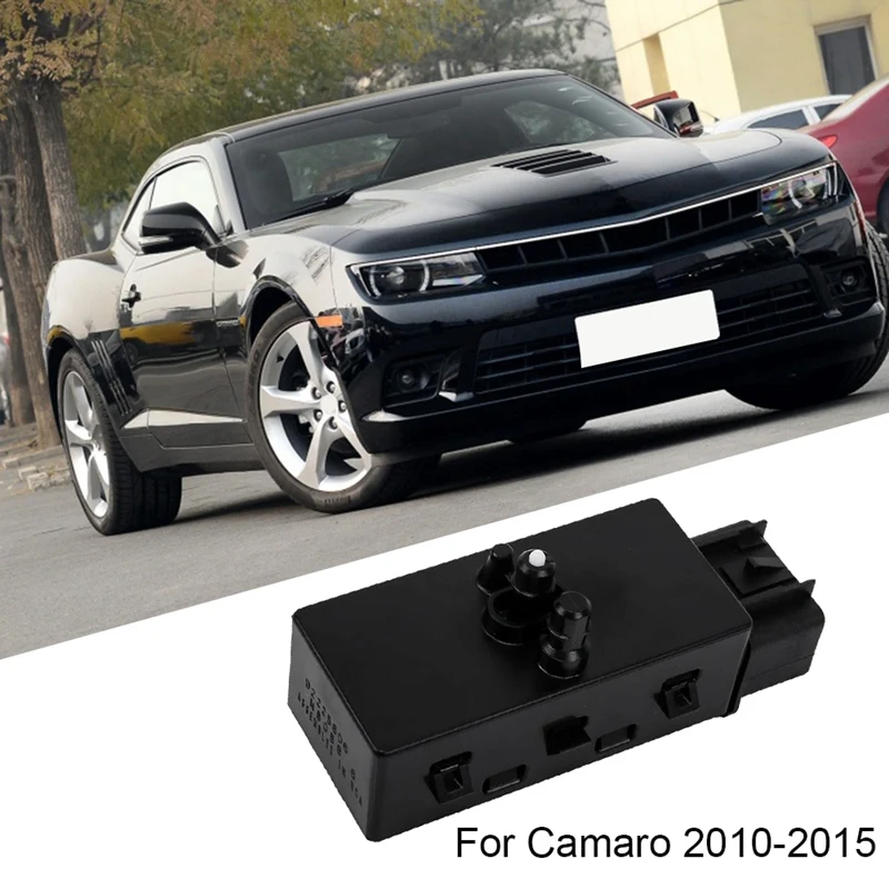 

New Passenger Right Side Power Seat Adjuster Switch For 2010-2015 Chevrolet Camaro 92225806