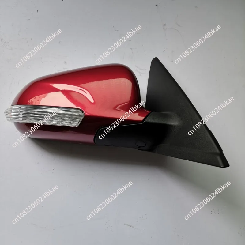 Cs35 front mirror 8202020-w04-8a abs+glass black suitable for changan cs35 plus suv 2018-2023 new