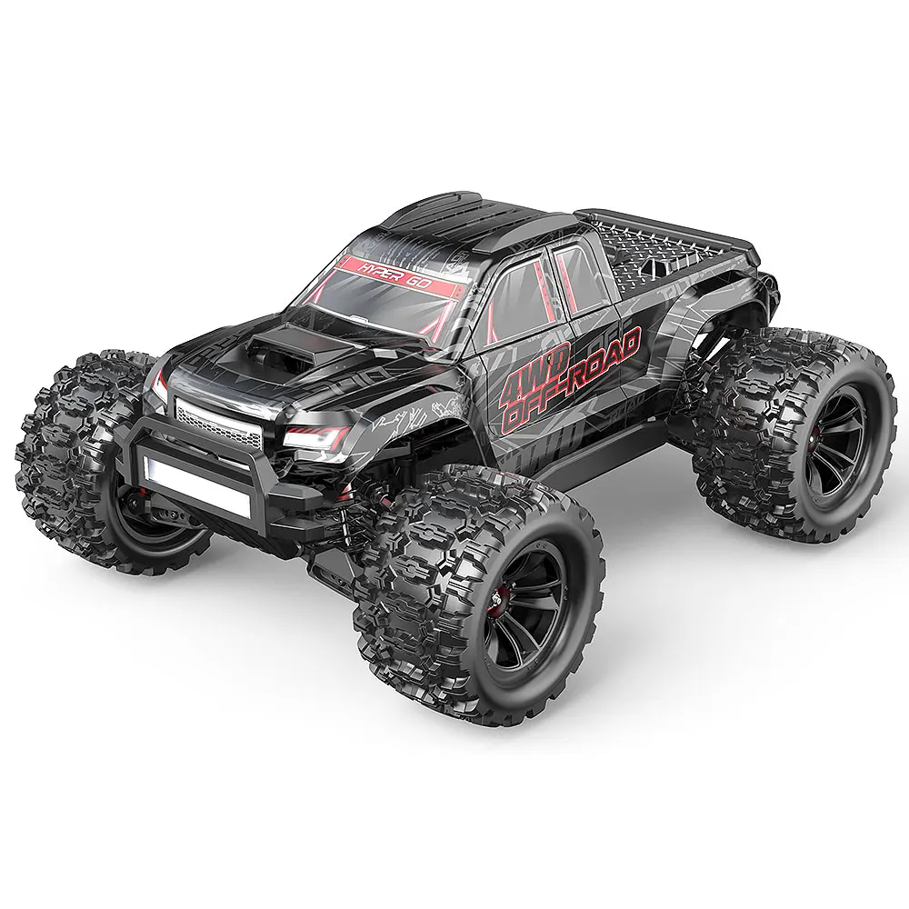 MJX Hyper Go RC Car Remote Control 10208 Oryginalne części do opon Gumowe ulepszone opony terenowe