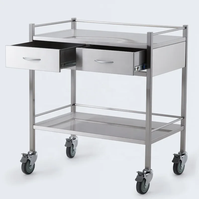 Meditroll MTD22 Multifunctional Laundry Trolleys For Hospitals