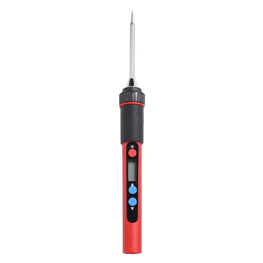 Mini Portable USB Digital Display Electric Soldering Iron - 5V 10W