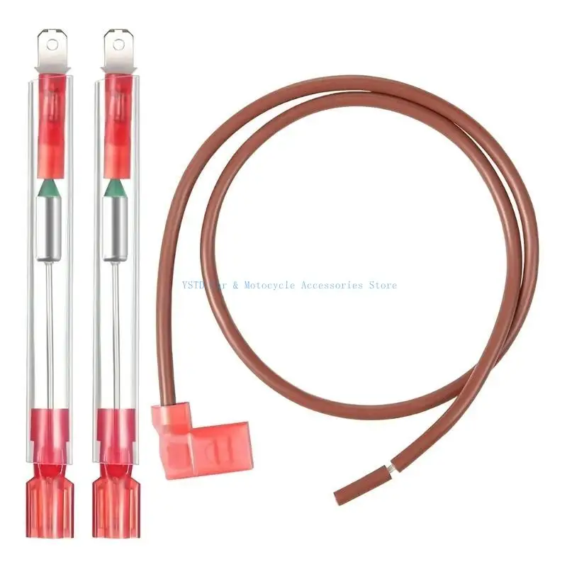 L5BC Water Heater Thermal Cutoff set inludes Igniters for Trailer 91447 93866 93868