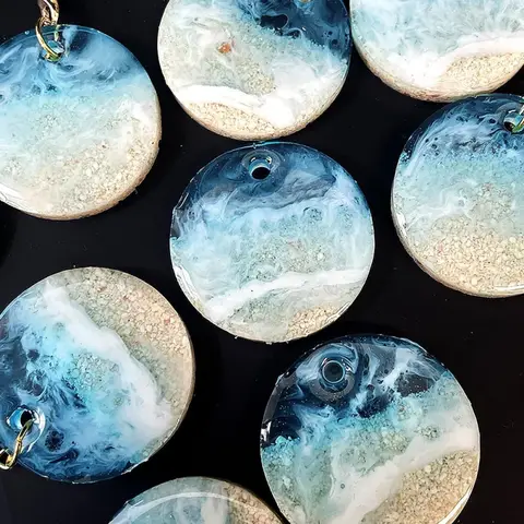 8 best sales cirkelform i silikon - №8