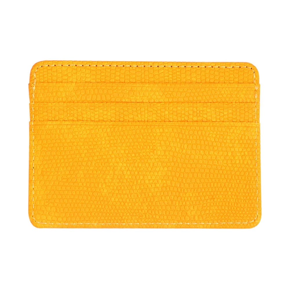 

Деловой стиль, 4 слота для карт, сумка для денег, держатель для карт, держатель для кредитных карт, чехол для удостоверения личности, кошелек