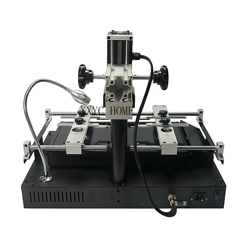 

Infrared Bga Rework Station IR8500 V.2 Solder Soldering Machine for Laptop Motherboards Repair