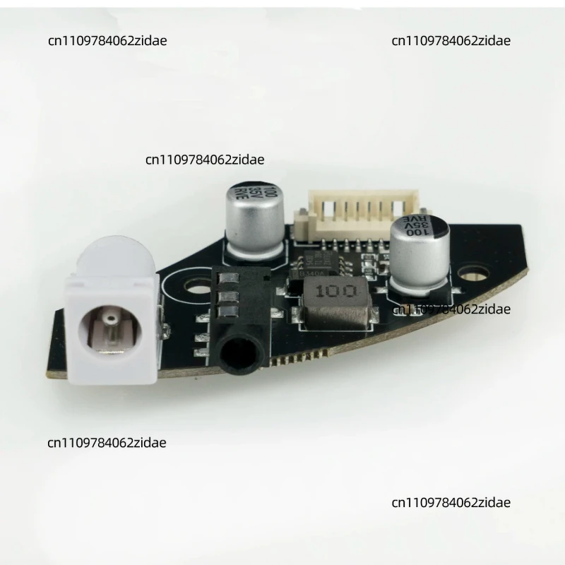 

For Fatshark HDO2 Power Supply Module 3-6S DC-DC Step Down Stabilizer 8.15V Fixed Output for FPV Goggles
