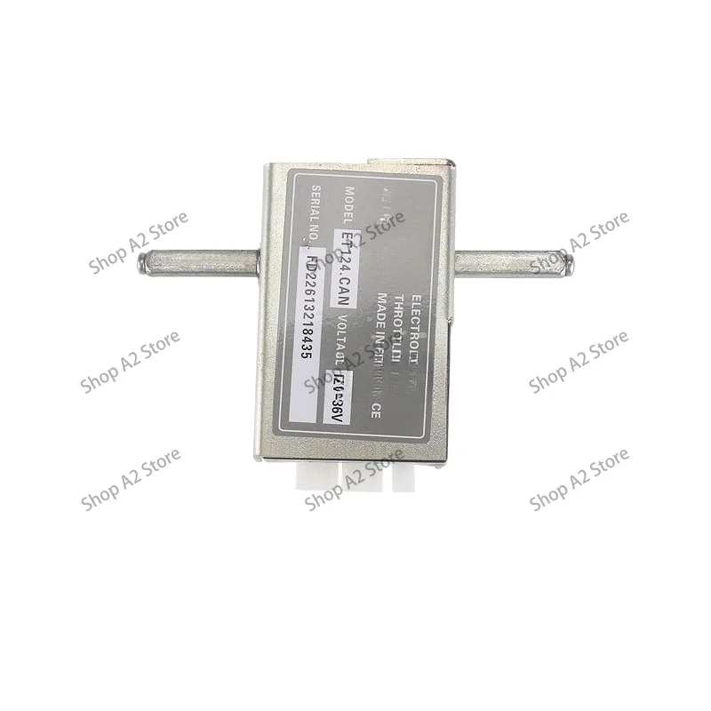 Electric Forklift ET-124 Accelerator Pallet Handling Forklift Handle Drive Governor