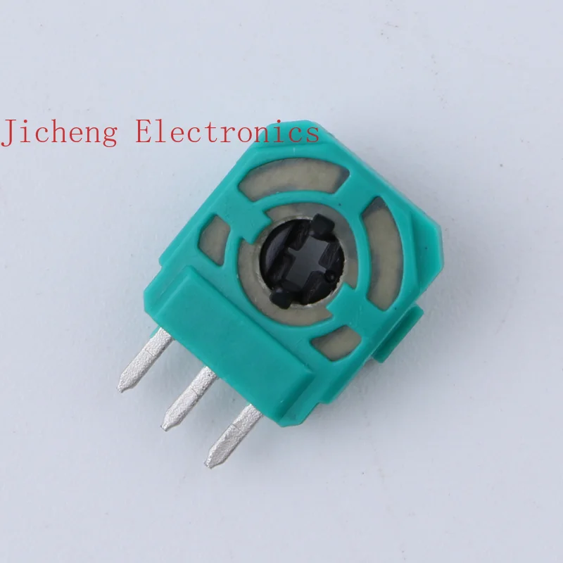 

10PCS PS4 Handle Rocker Side Potentiometer 3D Switch Three-pin Sensor Key Service PS5