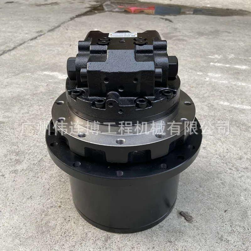 Supply wholesale excavator drilling rig slag scraping machine /TM07 travel motor tooth box assembly, gear box gear reducer