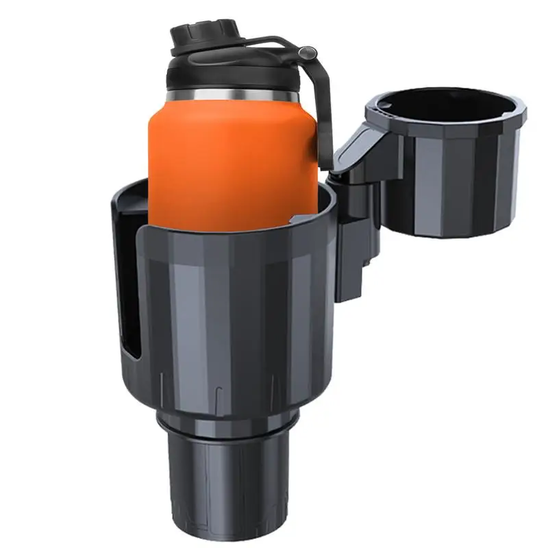 

Automotive Cup Holders Drink Holder Organizer Anti-Spill For Vehicle Storage Adjustable Cupholders Extender Double Cup Car