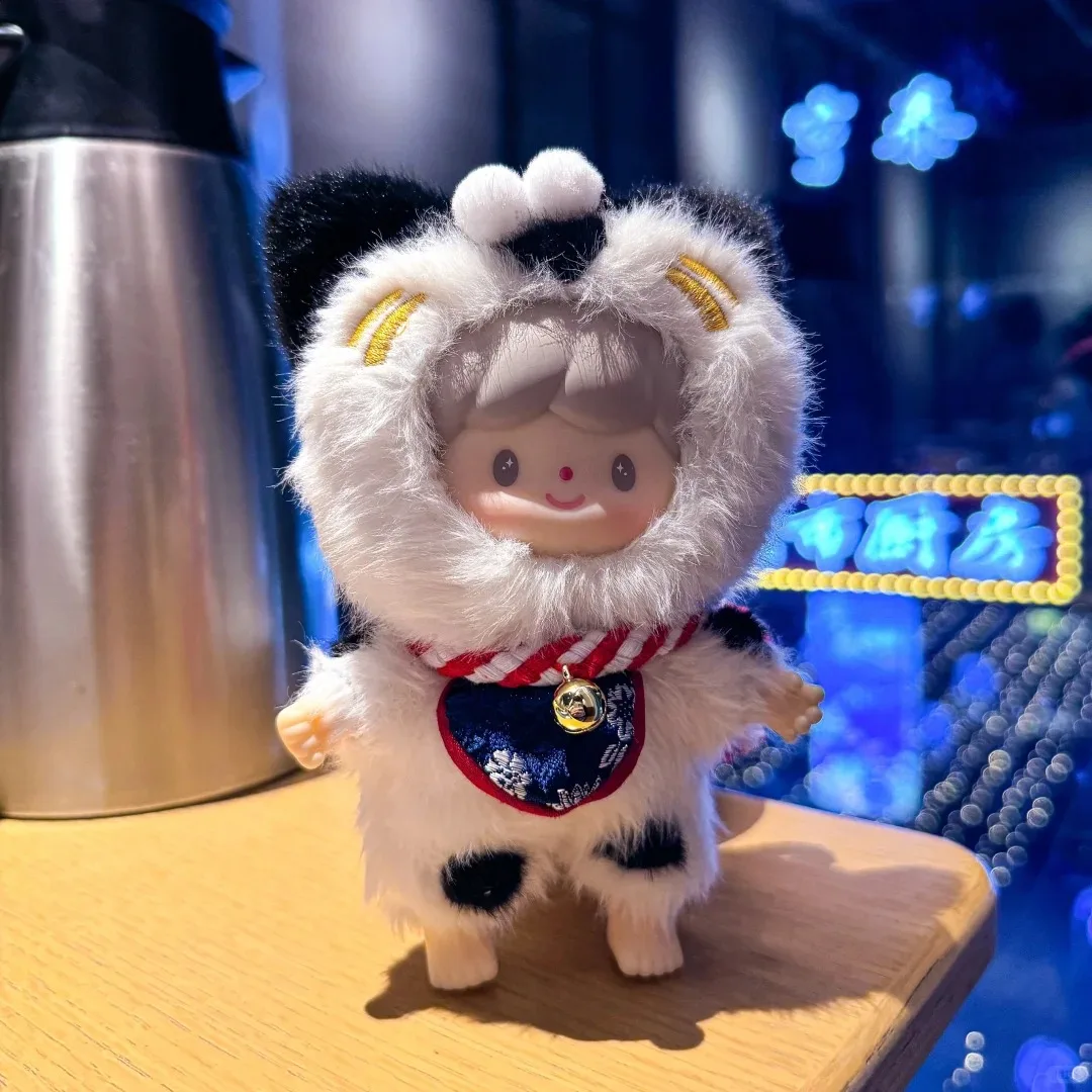 

Peculiar New Product Search for Unicorn King Zhuo Zzoton My Little Cat Blind Box Figurines Fun Gift To Surprise Kawaii
