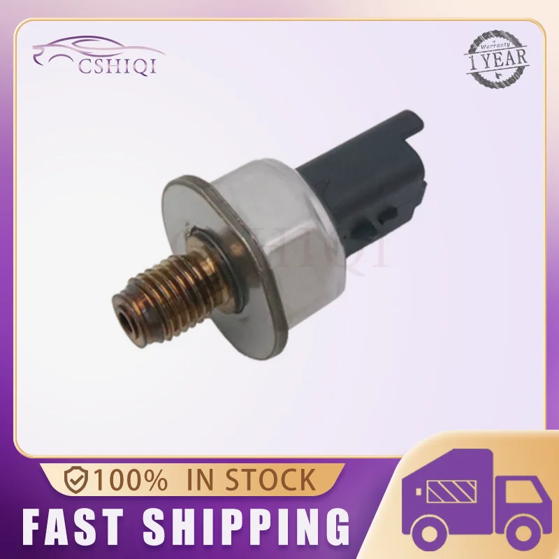 

55PP14-01 Common Rail Fuel Pressure Sensor For Renault NISSAN NV200 1.5 DCI Models 9307Z517A Automotive Spare Parts 55PP1401