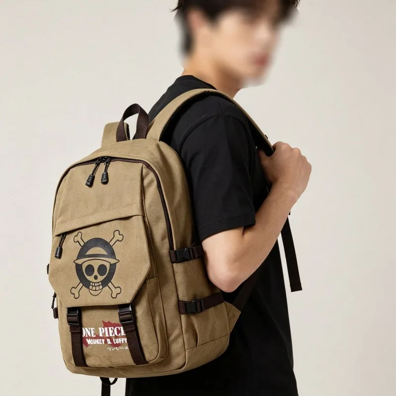 popular-anime-one-piece-canvas-backpack-naruto-14-inch-computer-bag-ghost-slayer-blade-attack-giant-backpack-gift