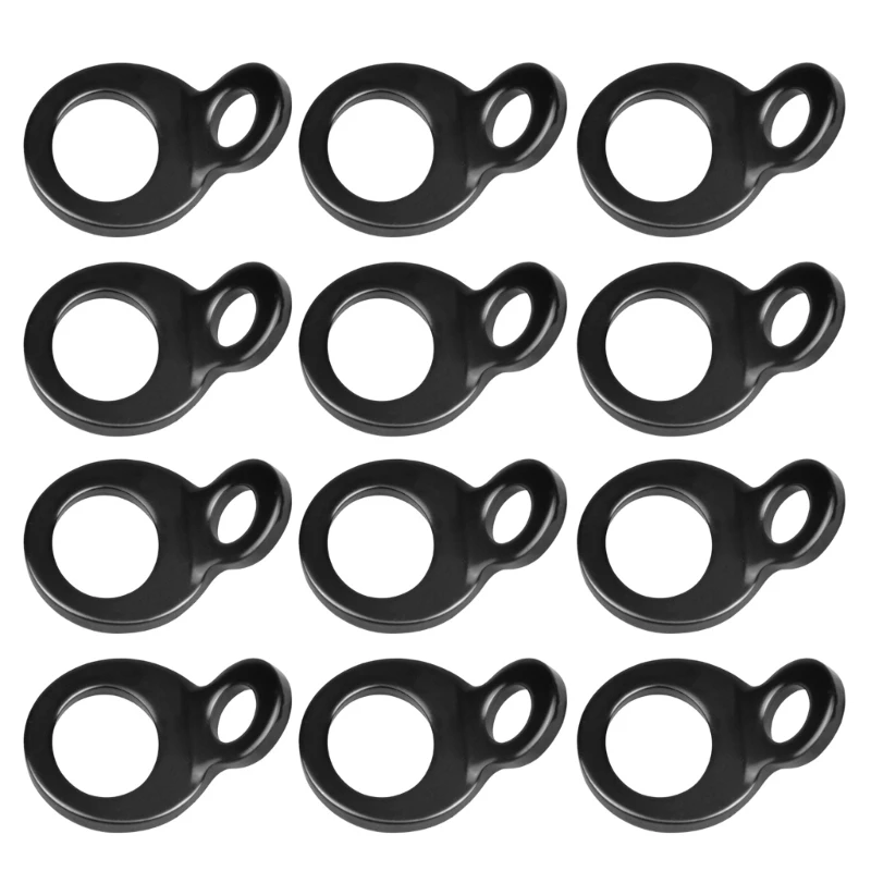 Szch Dirt Bike Motorcycle Tie Down Contrap Ring Rings Universal Atv Dirt Bik