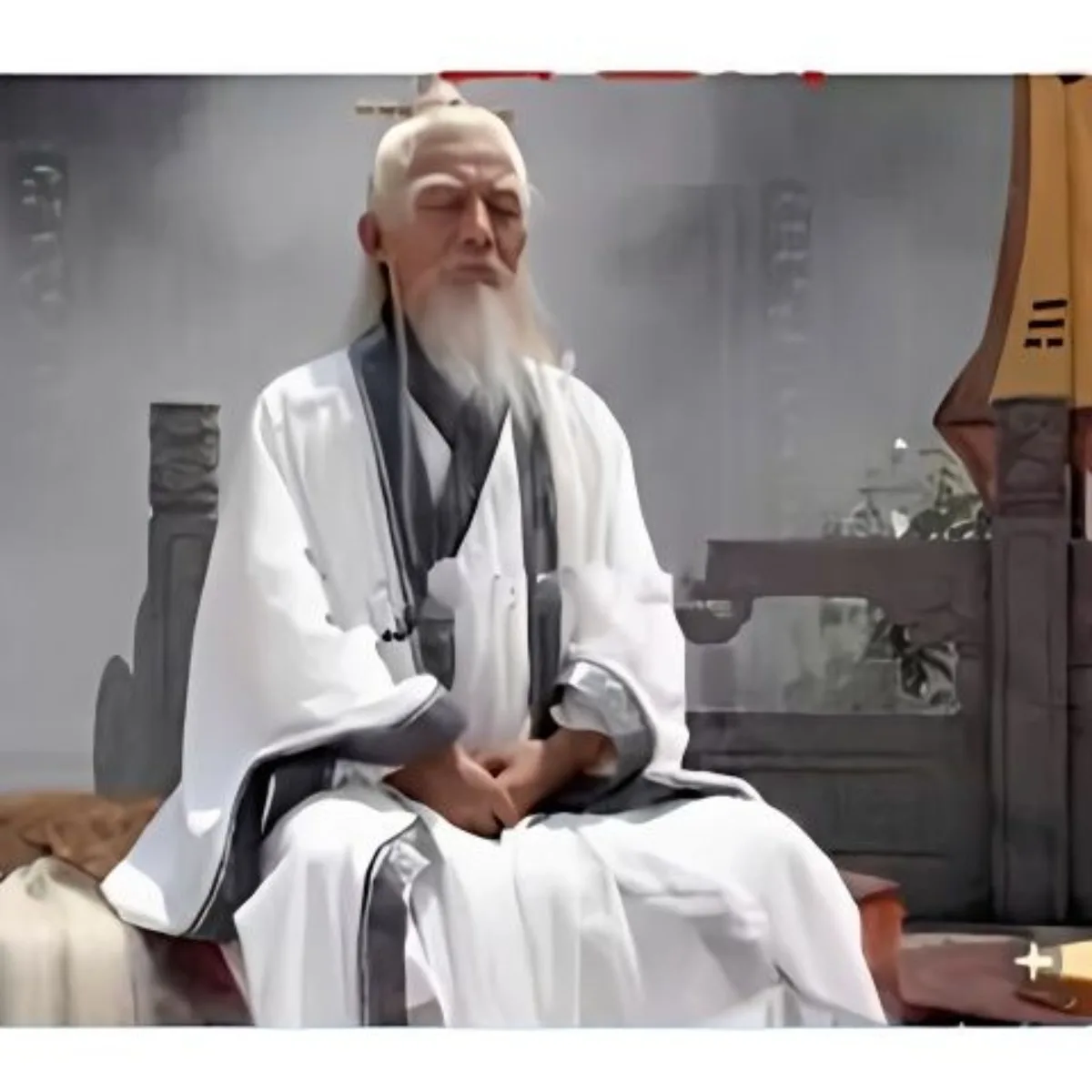 الأساطير الصينية زي صانع الثقاب تاي باي جين شينغ هانفو تشيشي مهرجان جيانغ زييا أداء الطاوية الأطفال الكبار