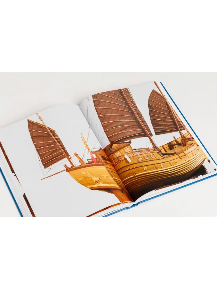 Book-Winshare Boats and Canoes Of China Catalogue Of the Special Exhibition on Ancient Chinese Ship Culture