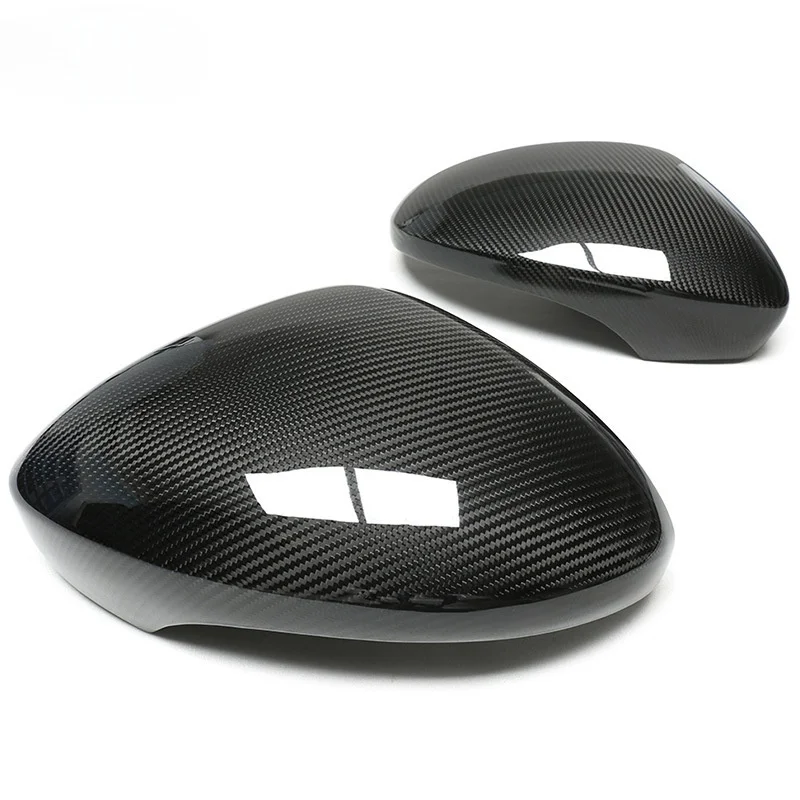 

High Quality Automotive Parts Suitable for New Panamera 971 Dry Carbon Fiber Rearview Mirror Cover