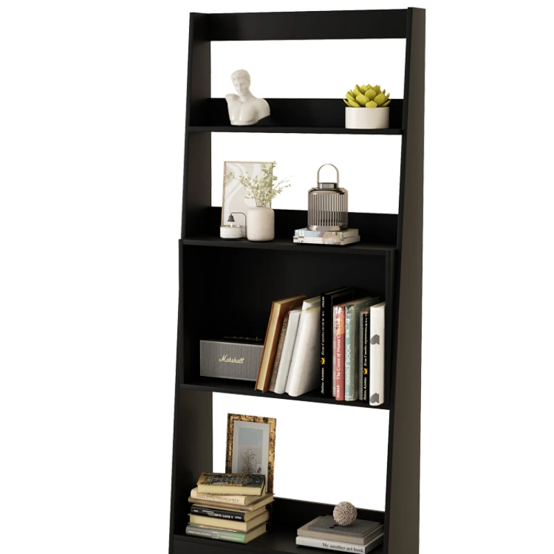 Bookshelf ancient shelf Korean storage cabinet B&B porch display cabinet landing magazine