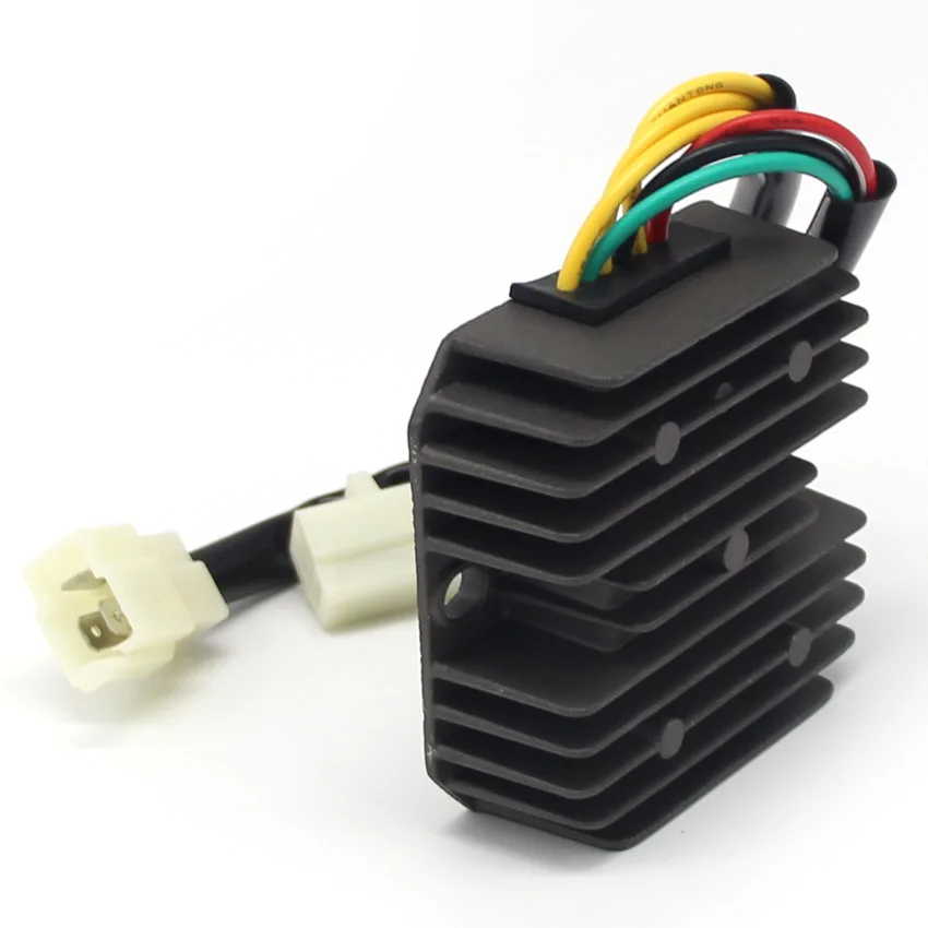 Motorcycle Voltage Regulator Rectifier For Honda NX500 Dominator NX650 Dominator 1989-1994 31600-MN9-000 31600-MY2-621 view 2
