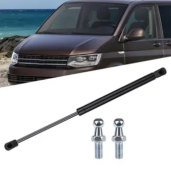 適用於大眾T5 Transporter Caravelle 03-15的汽車前引擎蓋氣彈簧支撐桿前引擎蓋支撐桿臂 8 best sales 大眾汽車零件 - №5