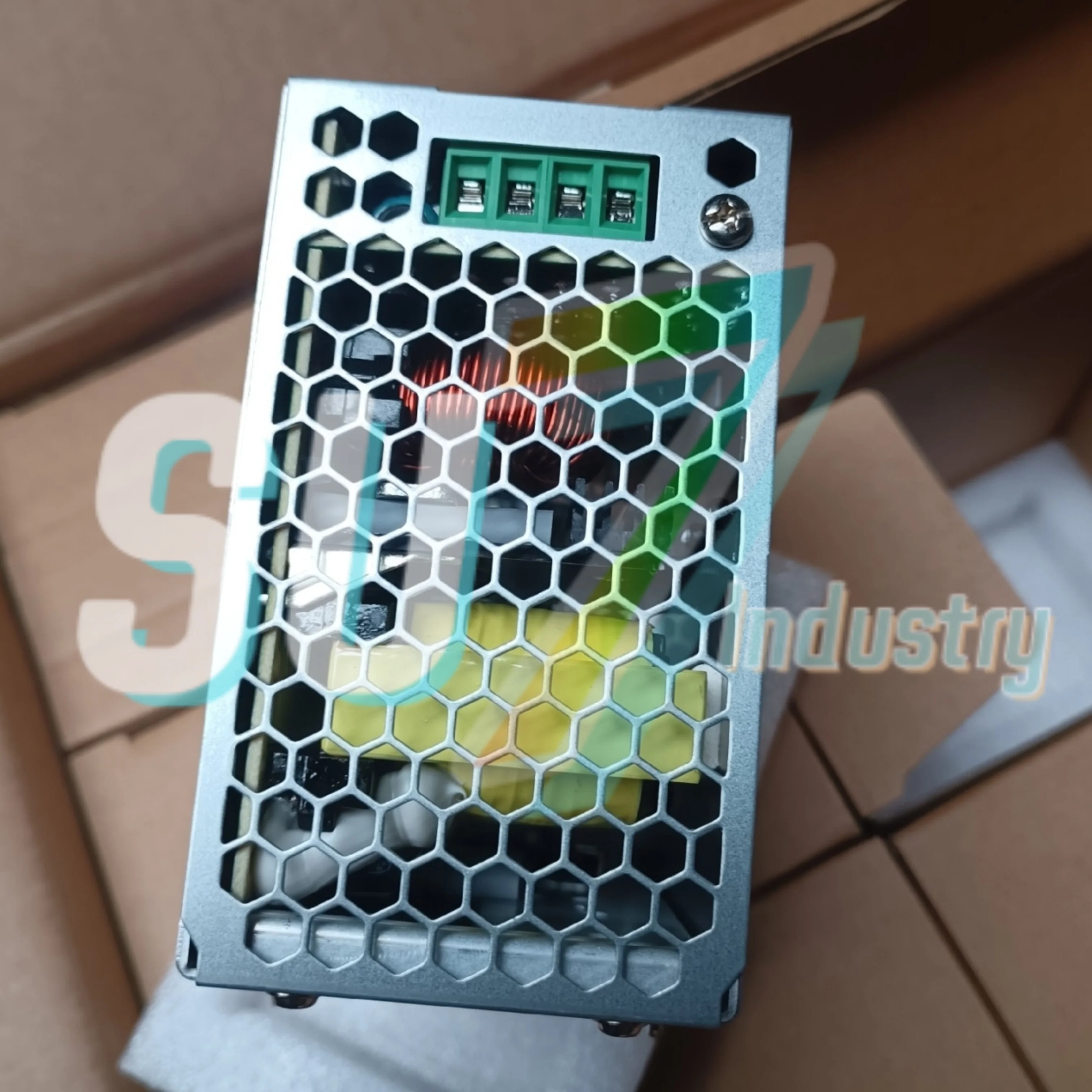 Mean Well NDR-240-24 NDR-240-48 Switch Power Supply New In Box