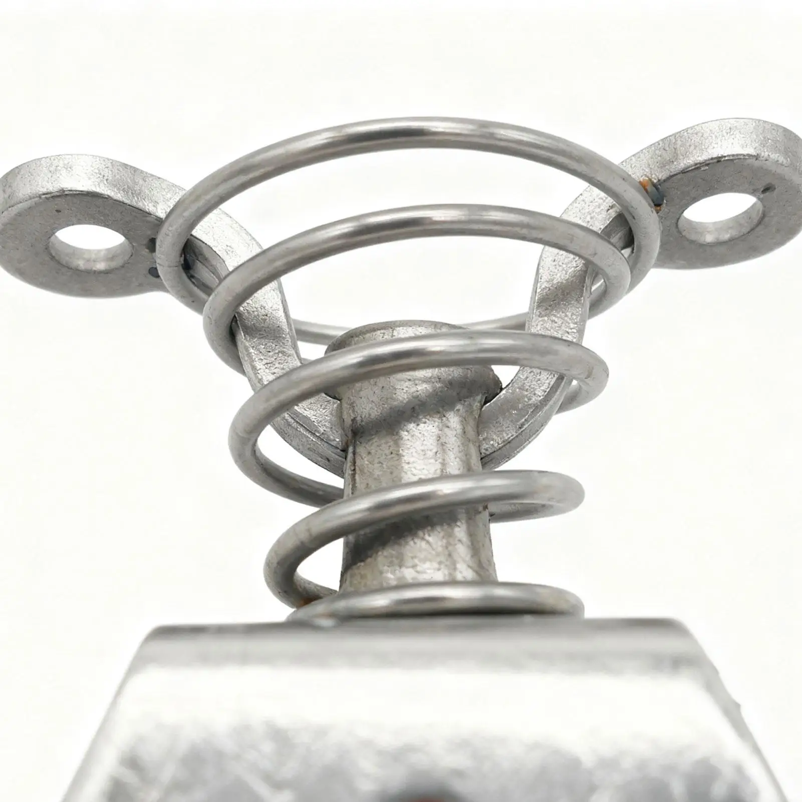 بكرة نايلون من الفولاذ المقاوم للصدأ، مرفق تدريب في صالة الألعاب الرياضية، صندوق جلوس التوازن، بكرة لليوجا والتمارين في استوديو الصالة الرياضية والشقة #5