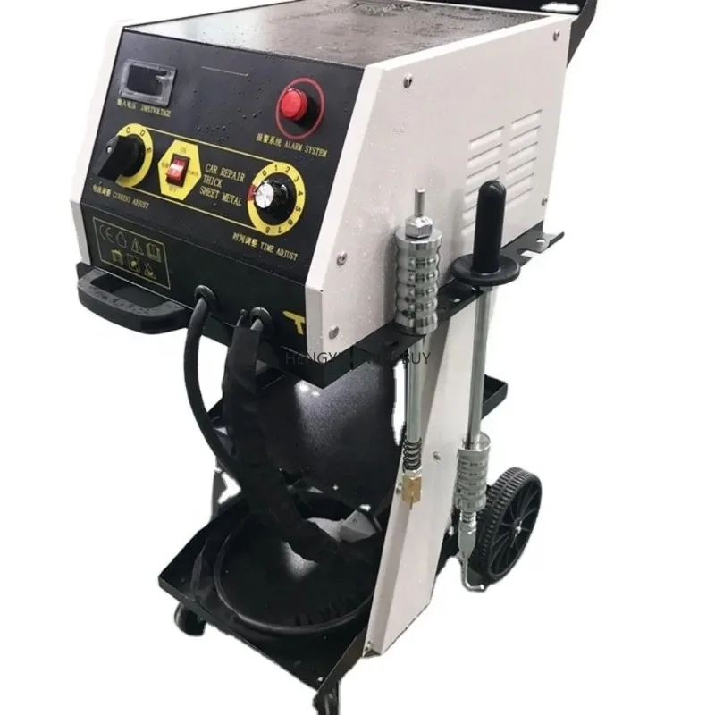 Auto dent wire drawing machine spot welding machine hot-selling body repair puller