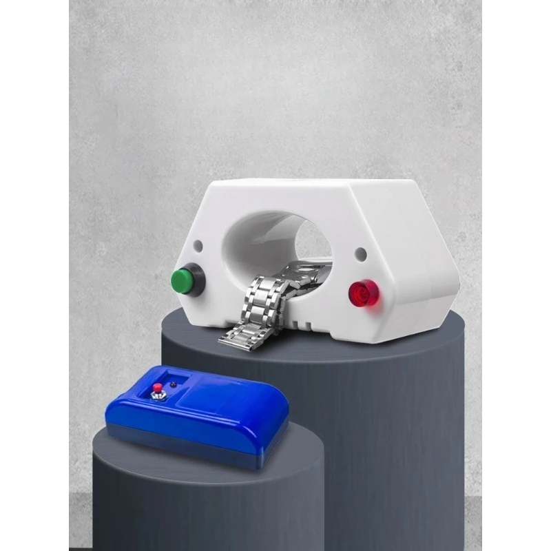 

Watch repair tool, demagnetizer, mechanical watch demagnetizer