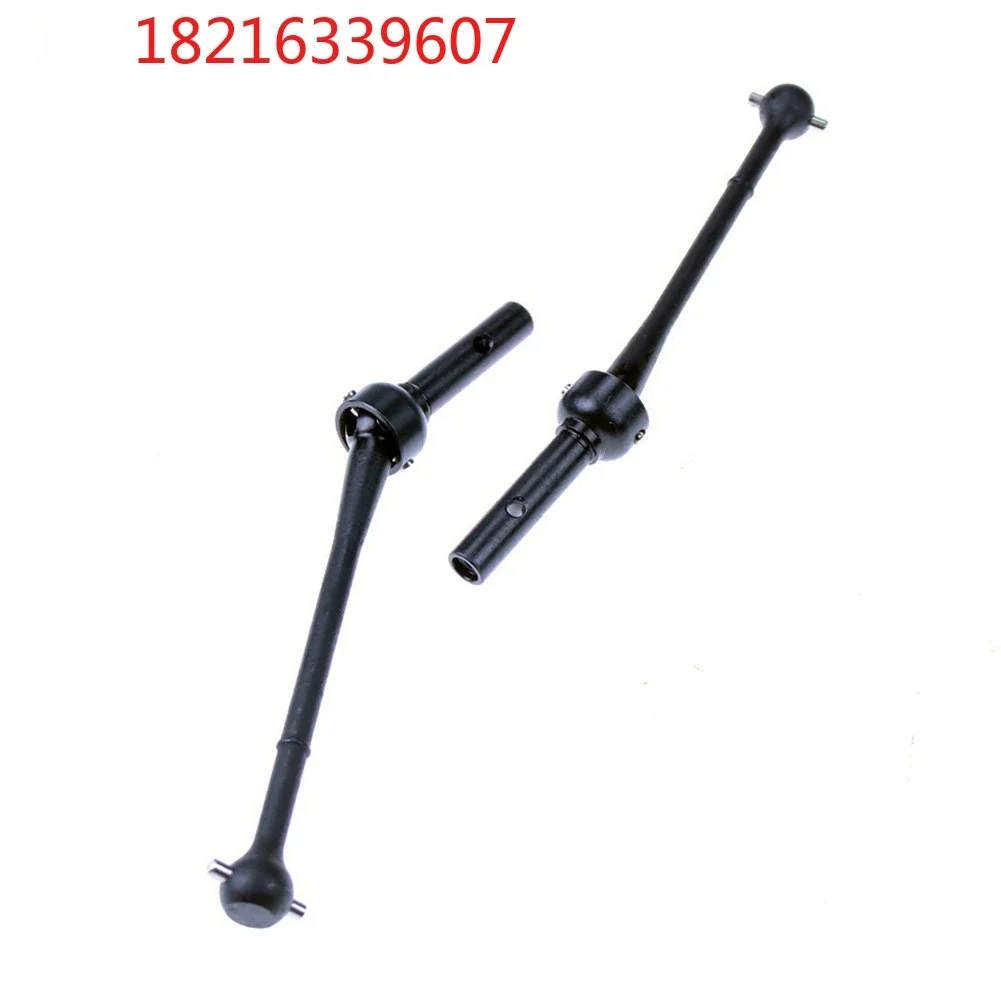 Metal CVD Driving Shaft 2pc for 1/5 Scale Hpi ROFUN Baha Km Rovan Baja 5b 5t 5sc Ss Truck Rc Car Racing Toys Parts