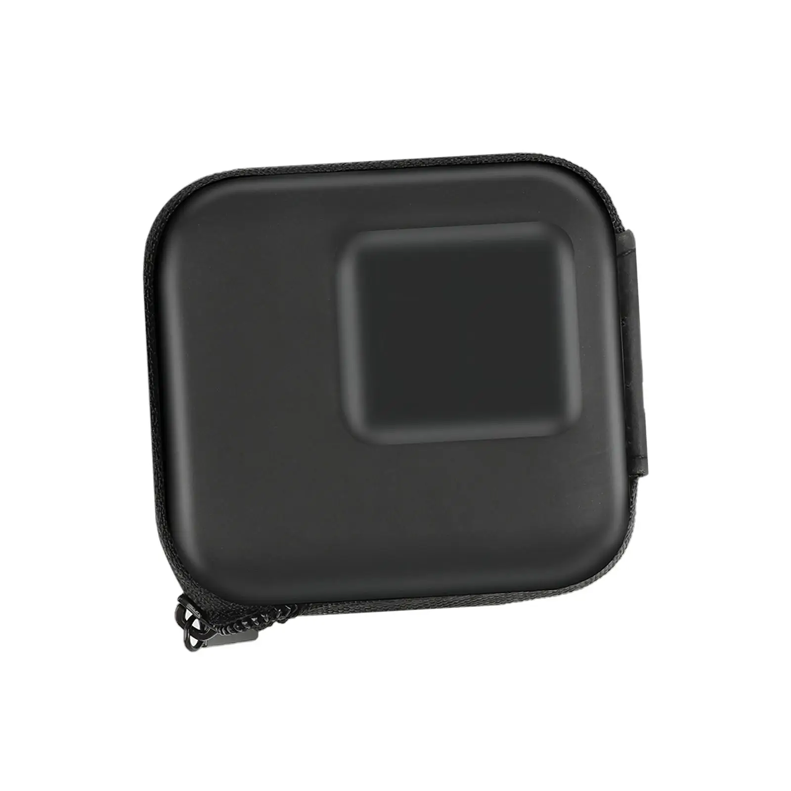 Mini Action Camera Bag Protective Half Open Design Scratchproof Storage Bag