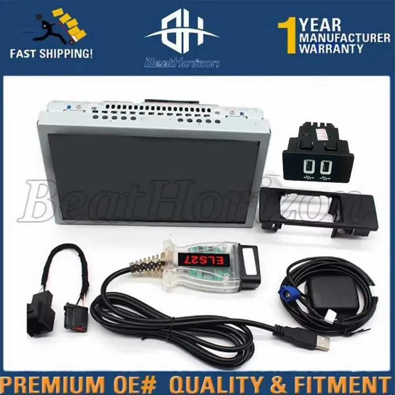 64GB-Europe-Map Factory SYNC 2 to SYNC 3 Upgrade Kit APIM Module Carplay  for Ford Lincoln Sync3 Free screwdriver HC3T-14F014-BD