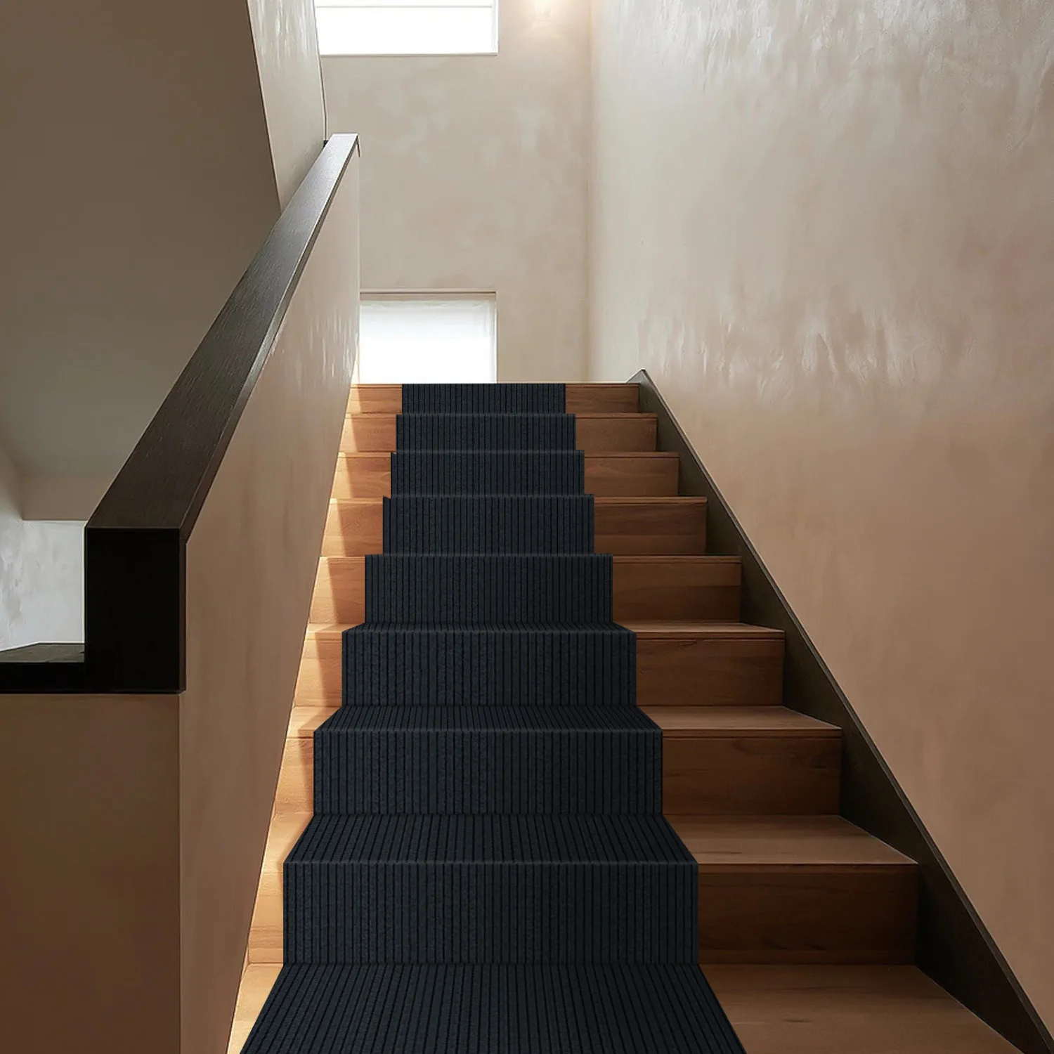 

1 Carpet Indoor Floor Protector - Protective Stair Covers for Indoor Rooms Staircases Corridors - Non-Slip Wear-Resistant