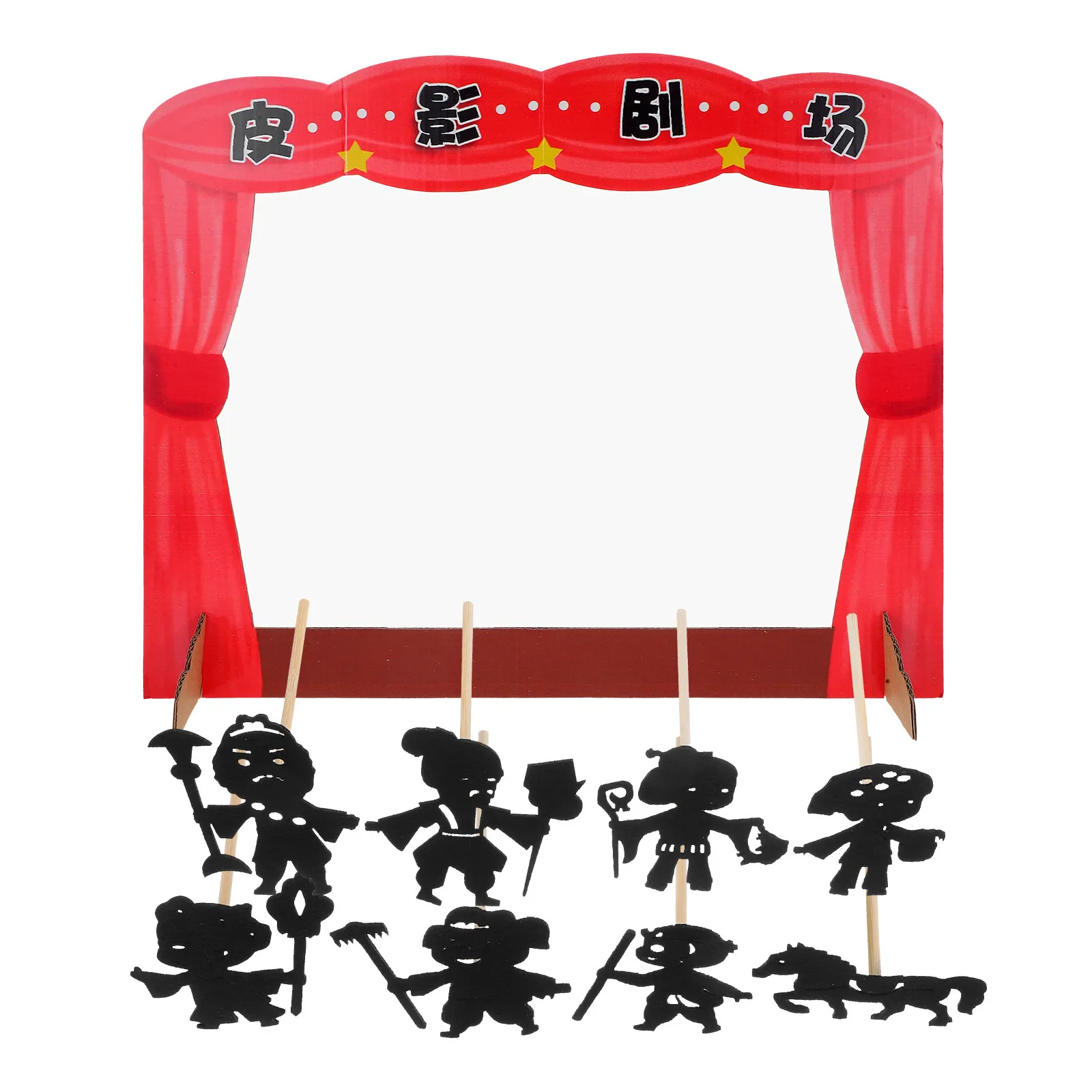 kit-de-fabrication-de-marionnettes-a-ombres-diy-ensemble-creatif-pour-raconter-des-histoires-pour-enfants-pour-des-moments-de-lien-familial-jeu-interactif-amusant-theatre-d'ombres
